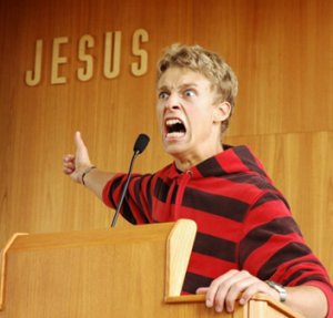 fanatikus szenvedély