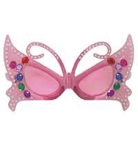 rózsaszínű szemüveg